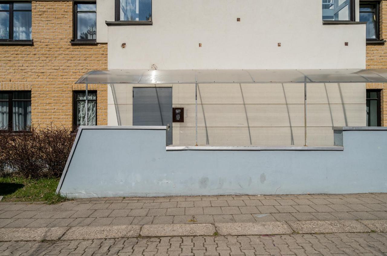 Grey House Apartamento Vilnius Exterior foto